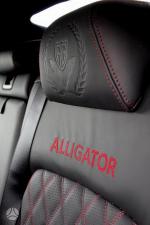 BMW X6 AG Alligator by AG Excalibur 2016 года